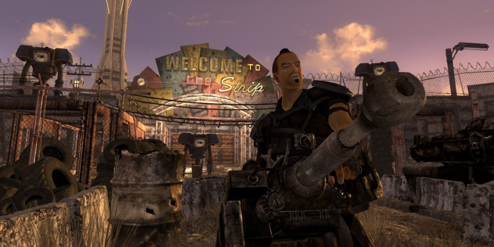 Fallout New Vegas